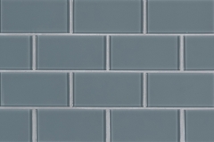 Harbor Gray Subway 2X4 - 12X12