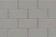 Oyster Gray Subway 2X4 - 12X12