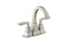 Kallan Centerset Bathroom Faucet - R24055-4D-BN