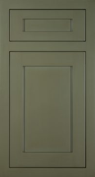 Species Maple Sage With Brushed Umber Glaze