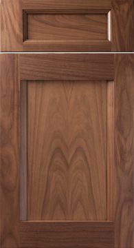 Species Premium Walnut Natural With Black Glaze