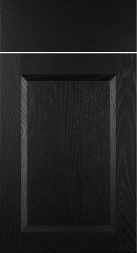 Species Red Oak Midnight Bevel Panel