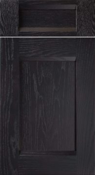 Species Red Oak Midnight Bevel Shaker
