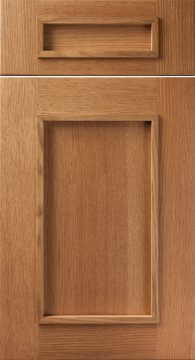 Species Rift Cut White Oak Rye Shaker