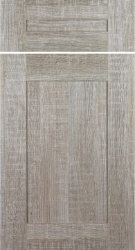Textured DLV Barn Oak