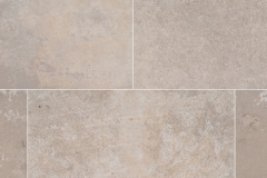 Brickstone  Ivory  - Glazed - Matte - 5X10