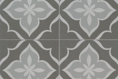 Kenzzi  La Fleur - Glazed - Matte - 8X8