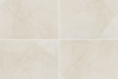 Livingstyle  Cream - Glazed - Matte - 24X24, 18X36