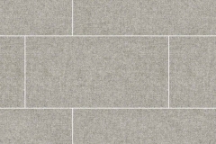 Tektile  Hopsack Gray - Glazed - Matte - 12X24