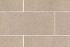 Travertino  Beige - Glazed - Matte - 2X2, 12X12, 12X24, 18X18