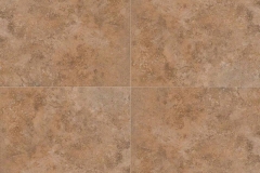 Travertino  Walnut - Glazed - Matte - 2X2, 12X12, 12X24, 18X18