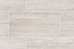 Veneto  White - Glazed - Matte - 2X2, 6X24, 12X24, 16X32