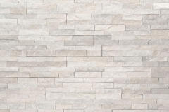 Arctic White Mini - Marble - Panel - 4.5X16, Corner - 4.5X9