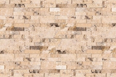 Philadelphia - Travertine - Panel - 6X24, Corner - 6X12X6