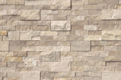 Roman Beige - Travertine - Panel - 6X24, Corner - 6X12X6, 6X18X6