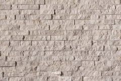 Tiara Beige - Limestone - Panel - 6X24, Corner - 6X18X6