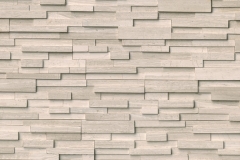 White Oak 3D Honed - Marble - Panel - 6X24, Corner - 6X12X6, 6X18X6