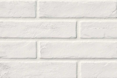 Brickstone White - Porcelain - Matte - 2X10