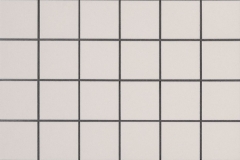 White Matte 2X2 - Porcelain - Matte - 12X12