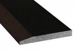 Black Granite  4x36x.75 Polished Single Hollywood Threshold