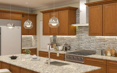 How To Match Your Countertop with Kitchen Cabinets – Refer To This Comprehensive Guide