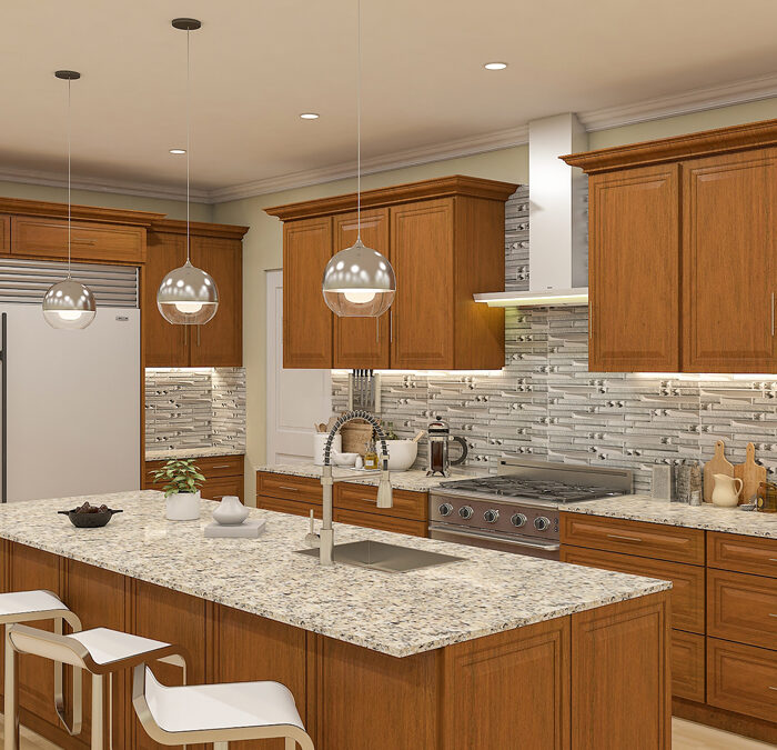 Kitchen Cabinets Refer, How To Match Your Kitchen Cabinets