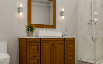 Bathroom Vanity Vs. Bathroom Cabinet – Is There a Difference?