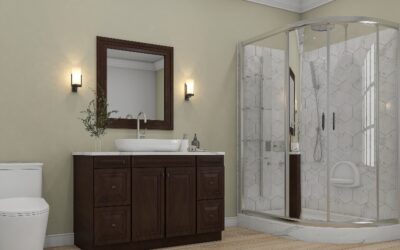 Top Things to Consider for Your New Bathroom Cabinets