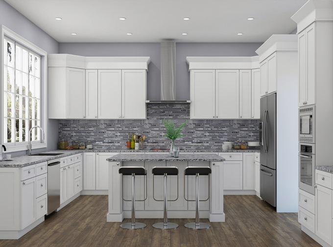 How To Transform Your Existing Kitchen Into A Transitional Design Kitchen