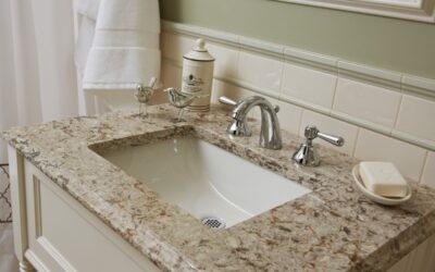 Tips For Choosing The Right Bathroom Countertop