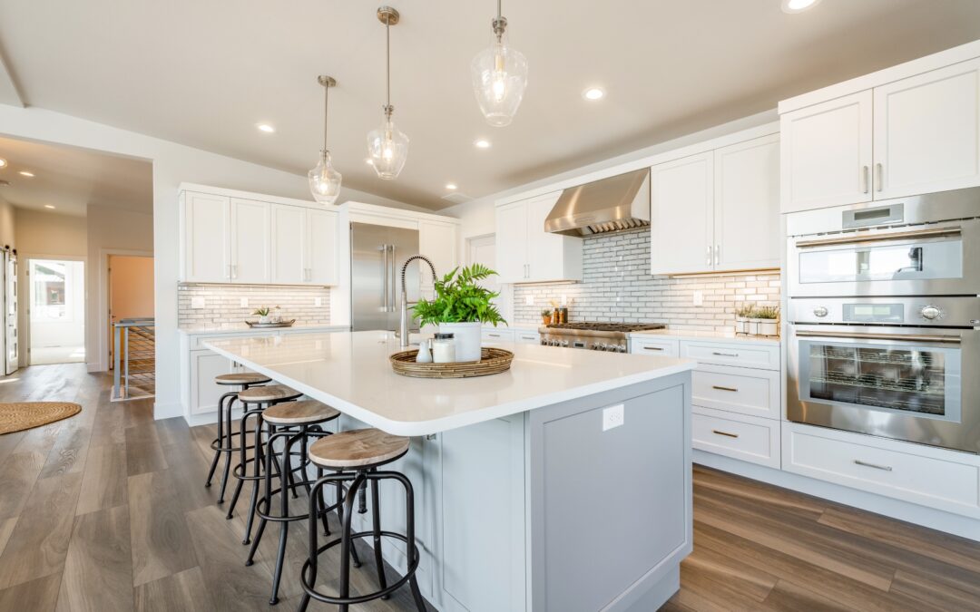 Tips For Selecting The Best Kitchen Remodeling Contractor