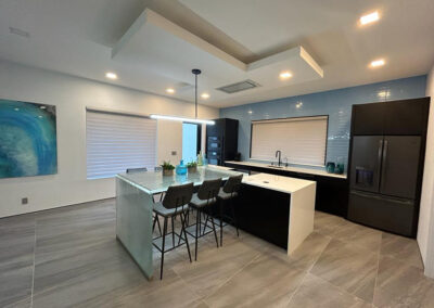 kitchen renovation and remodeling in the Grand Bahamas