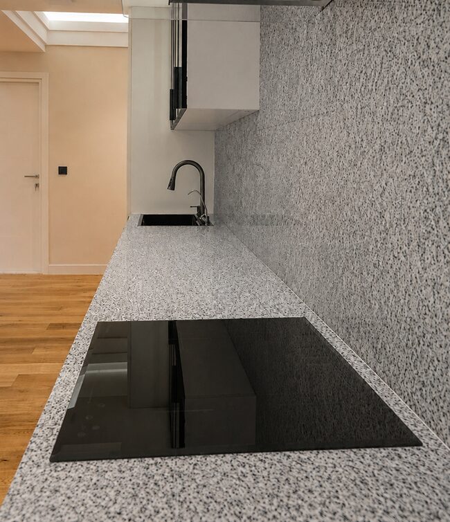 Baha White Granite